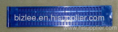 braille product braille writing slate stationery