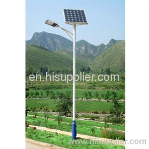 solar LED light