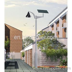 solar garden light