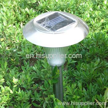 solar lawn light