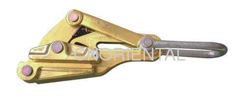 conductor stringing come along clamps