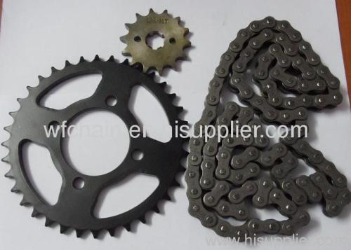 Motorcycle Chain and Sprocket kit