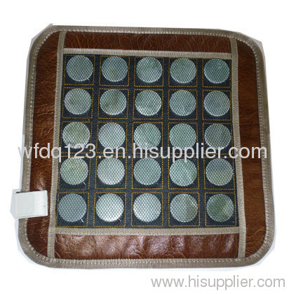 Jade Stones Heating Massage Mat/Cushion