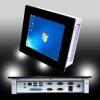 8.4 inches LCD touch screen industrial panel PC with Atom N455 CPU( IEC-608NF)