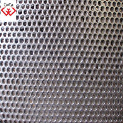 perforated metal mesh