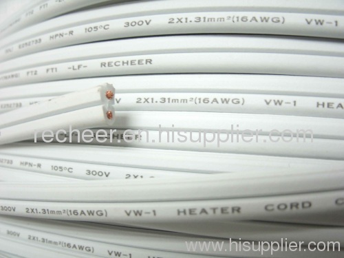 UL HPN-R rubber cable for home appliance