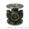 Driveline components U Joint Assembly / Fixed Joint