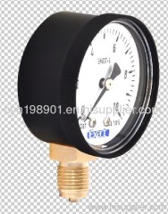 dry pressrue gauge