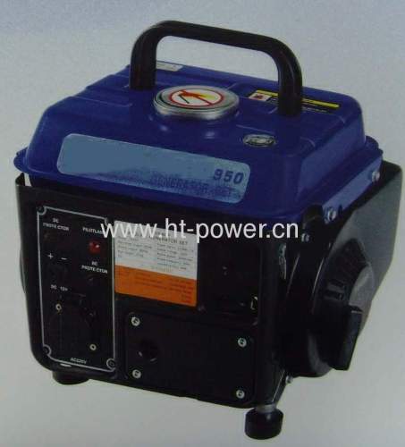 650w gasoline generator