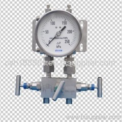 Pressure Gauge