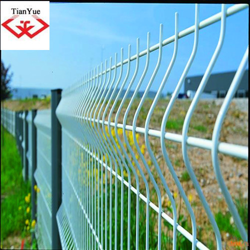 PVC Coated welded wire mesh sheet