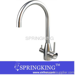 Kitchen Sink Faucet ;Three Way Faucet