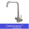 CE And ROHS Proved Three Way Kitchen Faucet