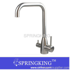 Kitchen Faucet;Three Way Kitchen Faucet