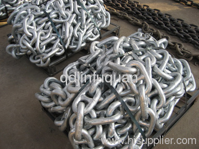 Flash buttwelded anchor chain cable