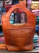 Ladies leather handbag