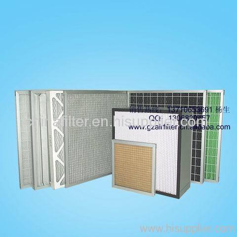 High Efficiency Filter hepa filter