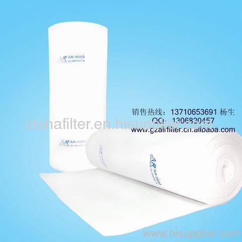 Ceiling Filter (SP-600G, SP-560G),air filters,filter media,filter cotton