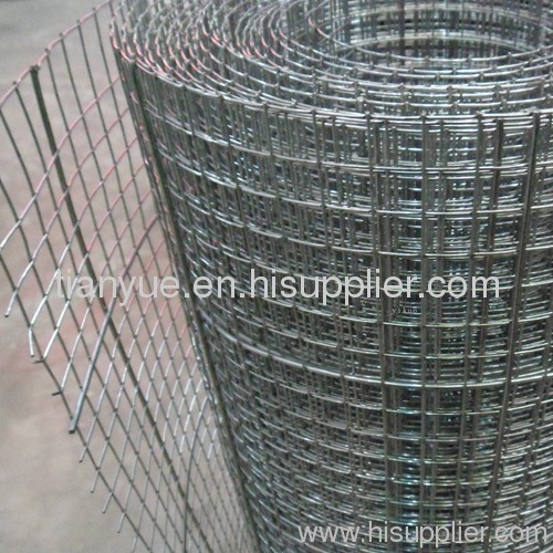 galvanized panels