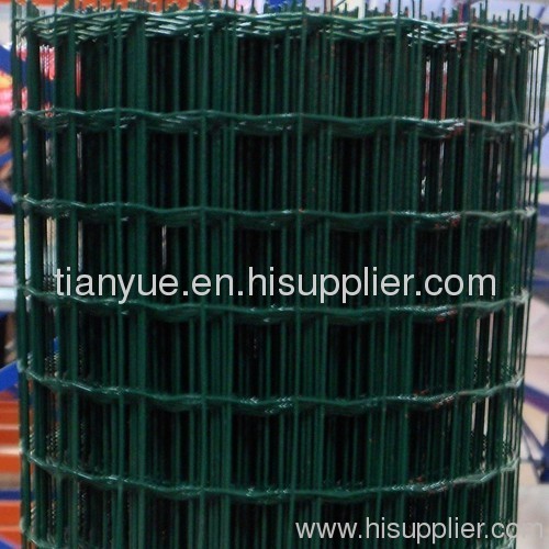 Welded wire nettings