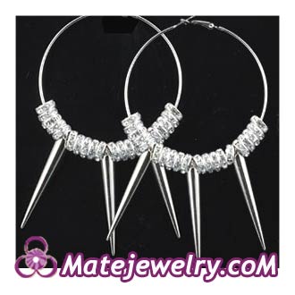 spacer beads basketball wives earrings