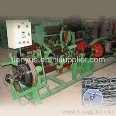 barbed wire machine supplier