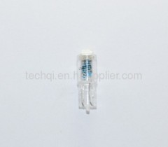 Techqi Super Bright & Wide Angle T5 (aka T4) 3528chip SMD LED Wedge Light Bulbs Instrument Cluster, Dash Lights