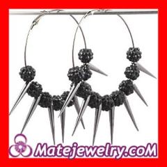 plastic basketball wives earrings