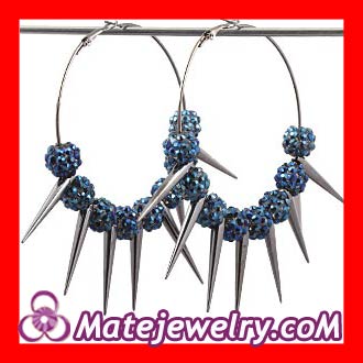 basketball wives spike earrings