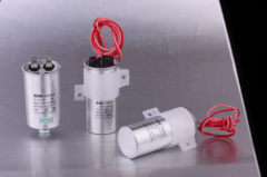 CBB65A AC Motor capacitor