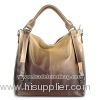 Gorgeous PU leather Gradient Tote-bag&Messenger handbag wholesale