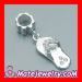 european slipper charm Dangle