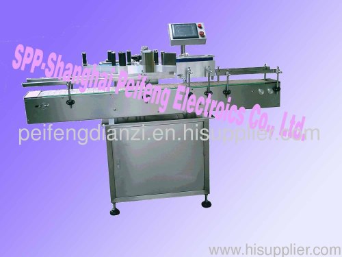 Series sticker self-adhesive Labeling Machine