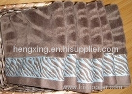 Jacquard Towels