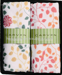 100% Cotton Gauze Towel