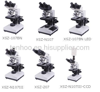 Binocular Biological Micorsocope