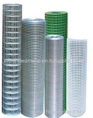 PVC Coated welded Wire Meshes