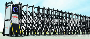 China Retractable Gate