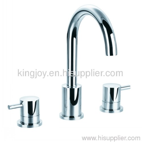 brass basin mixers