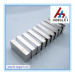 Horizontal axis windturbine neodymium magnet