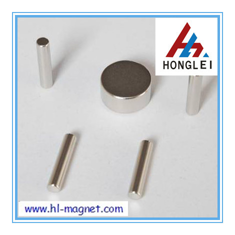 N42 Sintered Neodymium Disk Magnet