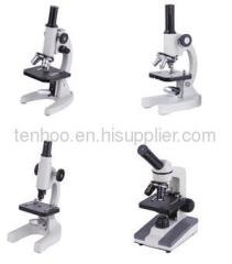 Monocular Biological Microscope