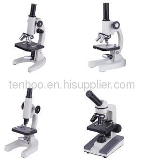 Monocular Biological Microscope