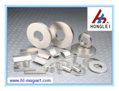 38SH (Sintered NdFeB) Magnets