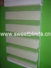 zebra blinds/shades/shutter/curtain,double roller blinds/window covering,double pleated roller blinds,