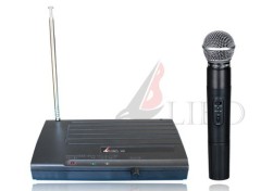 VHF Wireless Microphone