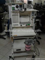 anesthesia machine