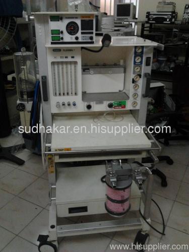 anesthesia machine