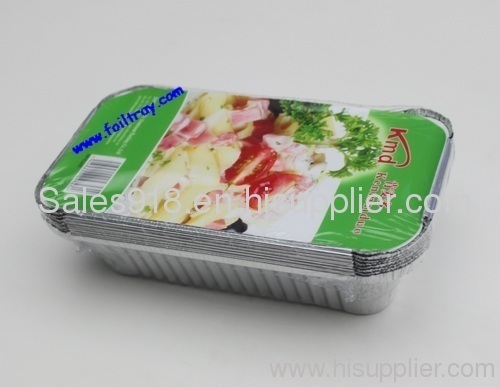 Aluminum Foil Container Foil Container