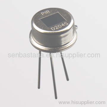 pyroelectric infrared radial sensor